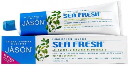 Jason Sea Fresh Toothpaste 119g