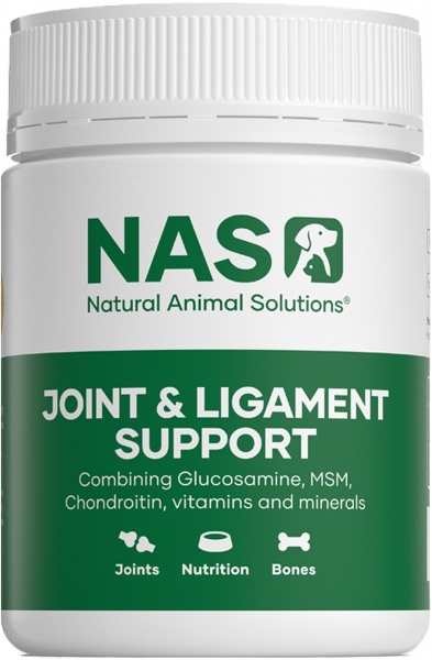 Natural Animal Solutions Joint & Ligament Support