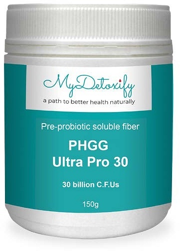 My Detoxify PHGG Ultra Pro 30 150g