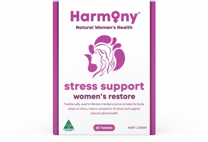Martin & Pleasance Harmony Stress Support 60Tabs